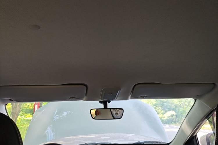 Used Wuling Bingo 2024 203km Light Edition Headliner