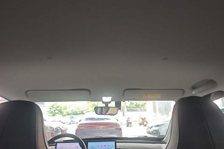 Used Wuling Bingo 2024 333 km Lingxi Connected Version Headliner