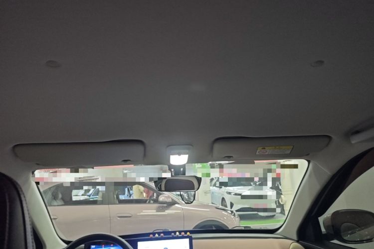 Used Wuling Bingo 2024 333 km Enjoyment Version Headliner