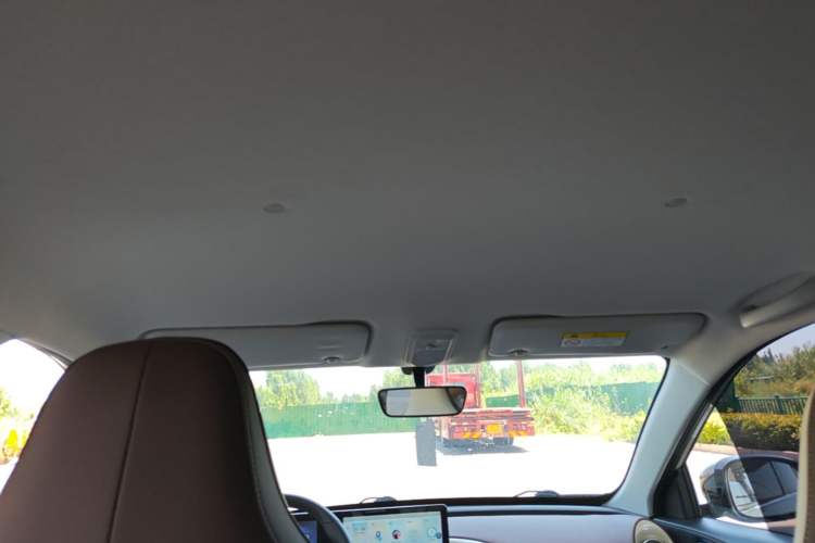 Used Wuling Bingo 2024 333 km Enjoyment Version Headliner