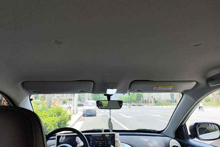 Used Wuling Bingo 2024 333 km Enjoyment Version Headliner