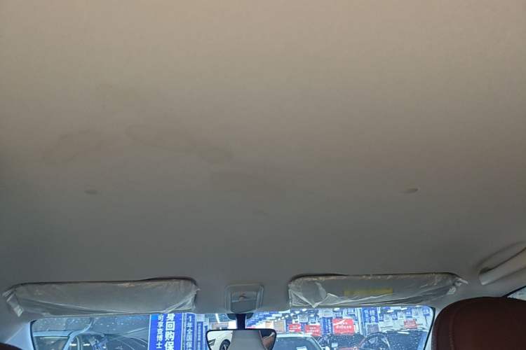 Used Wuling Bingo 2024 333 km Enjoyment Version Headliner
