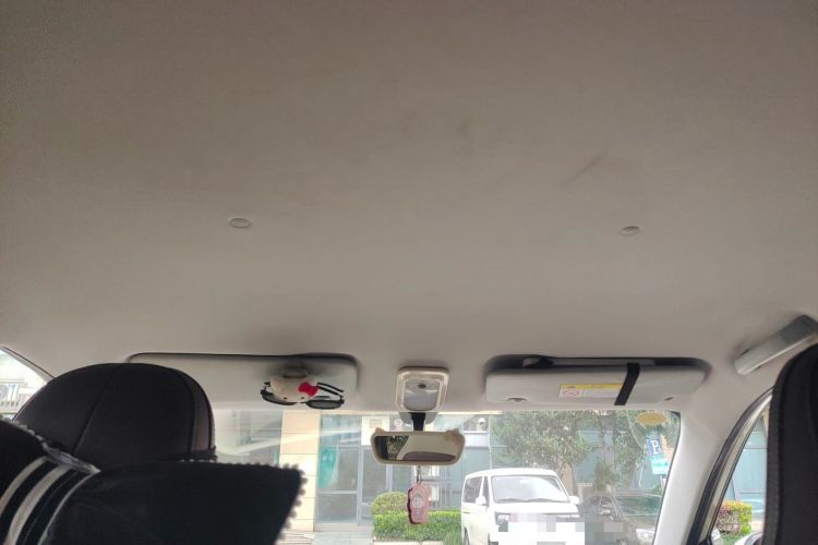 Used Wuling Bingo 2024 333 km Enjoyment Version Headliner