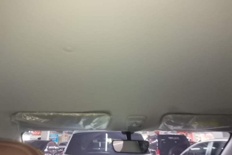 Used Wuling Bingo 2024 333 km Enjoyment Version Headliner
