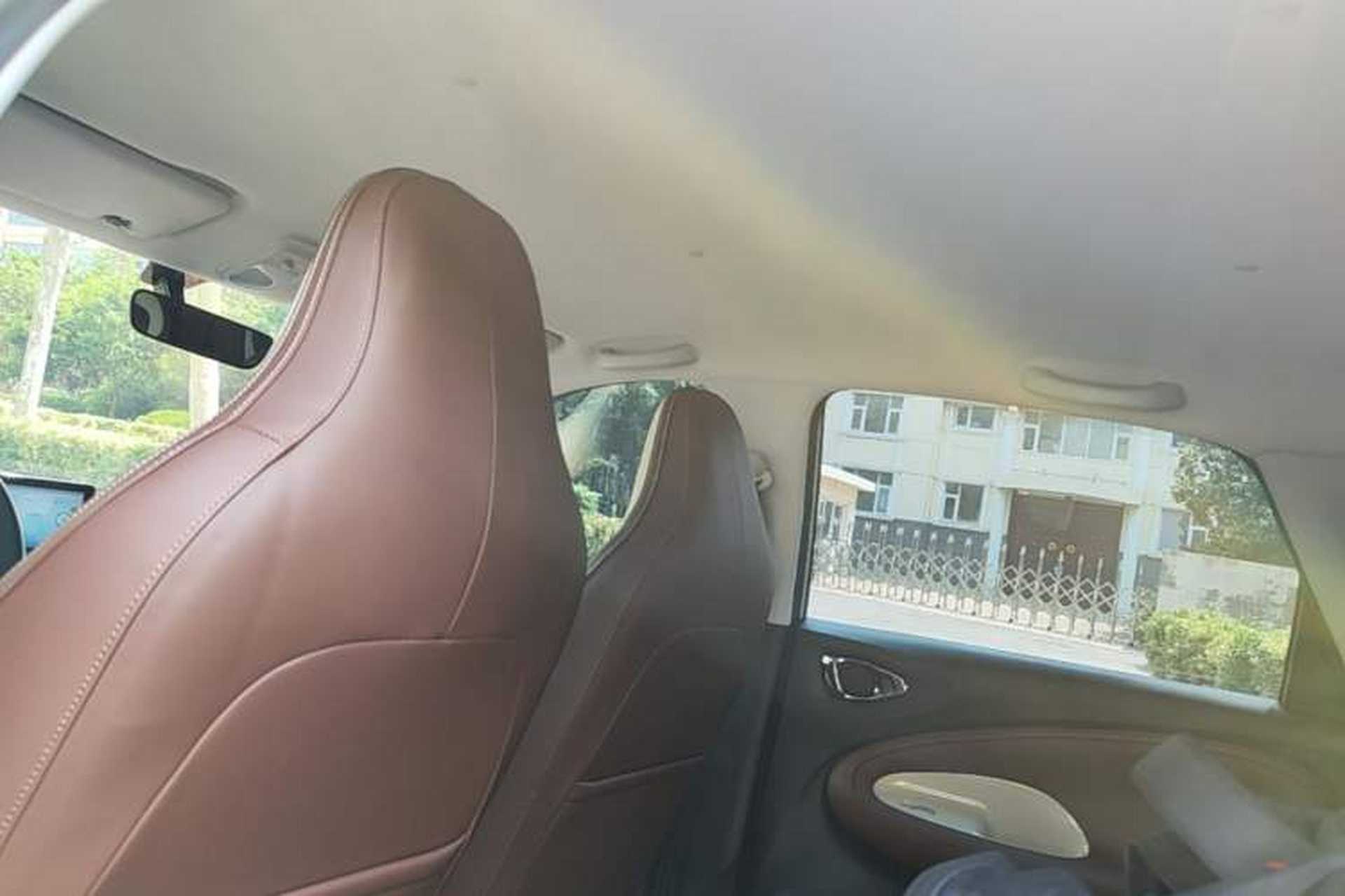 Used Wuling Bingo 2024 333 km Enjoyment Version Headliner