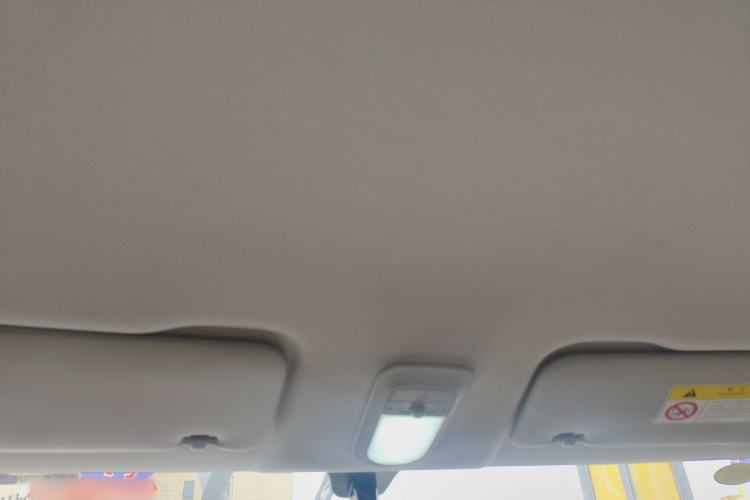 Used Wuling Bingo 2024 203km Light Edition Headliner