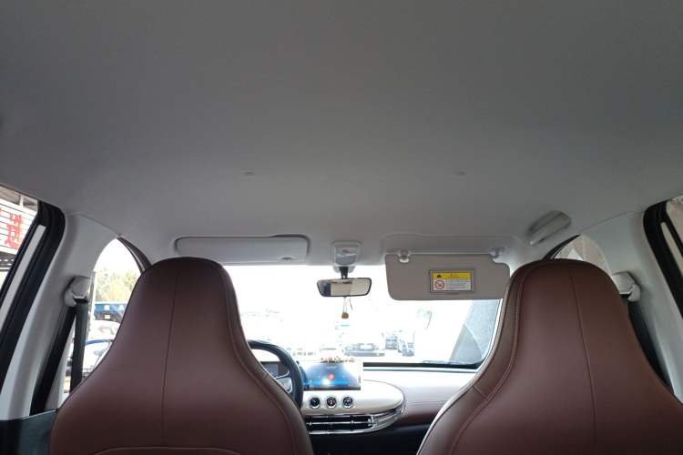 Used Wuling Bingo 2024 333 km Enjoyment Version Headliner