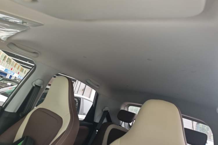 Used Wuling Bingo 2024 333 km Enjoyment Version Headliner