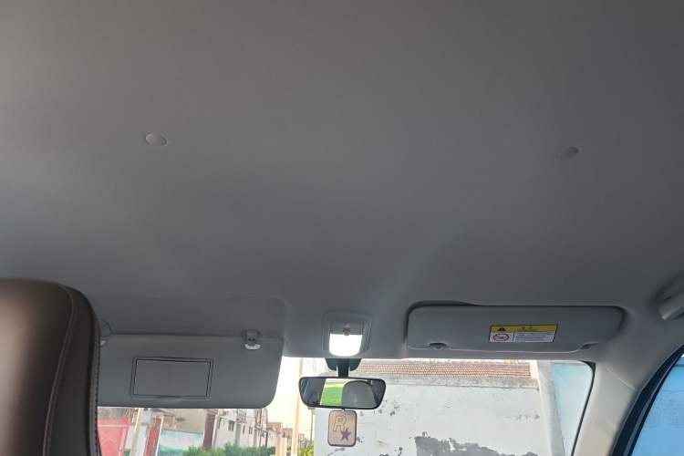 Used Wuling Bingo 2024 333 km Enjoyment Version Headliner