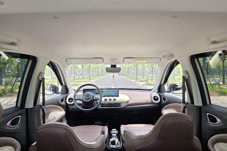 Used Wuling Bingo 2024 333 km Enjoyment Version Headliner