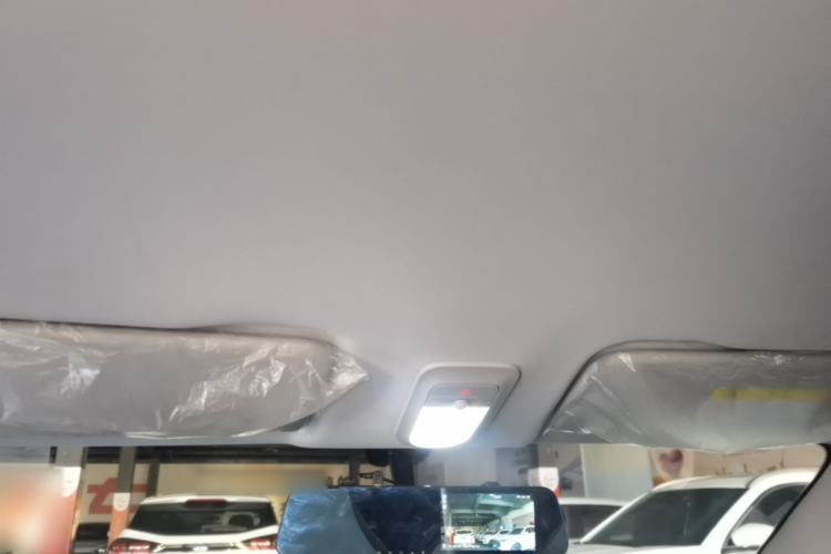 Used Wuling Bingo 2024 333 km Enjoyment Version Headliner
