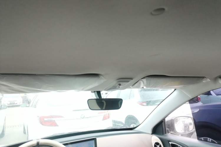 Used Wuling Bingo 2024 333 km Enjoyment Version Headliner