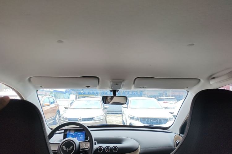 Used Wuling Bingo 2024 203km Light Edition Headliner