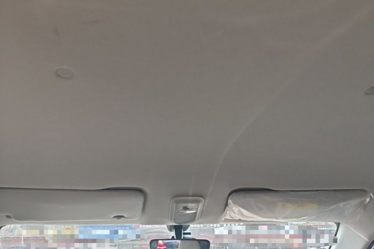 Used Wuling Bingo 2024 333 km Enjoyment Version Headliner