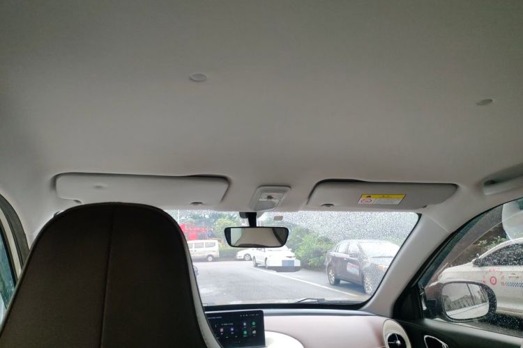Used Wuling Bingo 2024 333 km Lingxi Connected Version Headliner