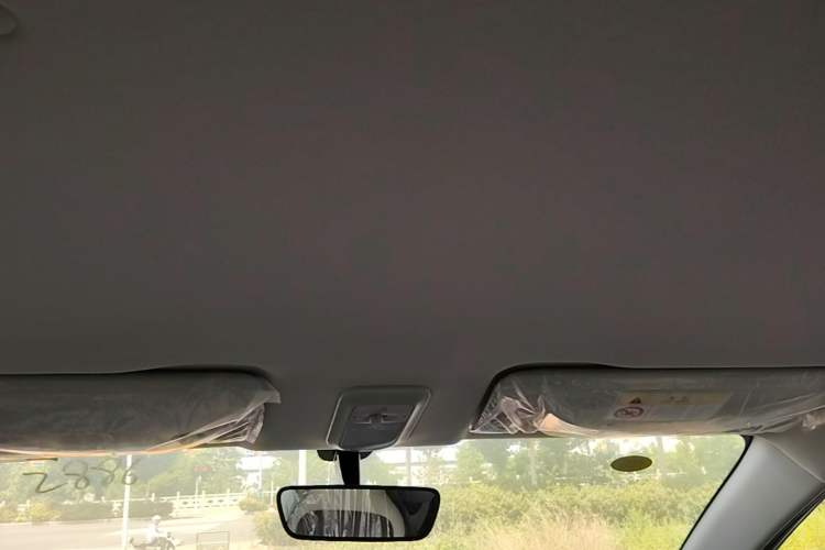 Used Wuling Bingo 2024 333 km Enjoyment Version Headliner