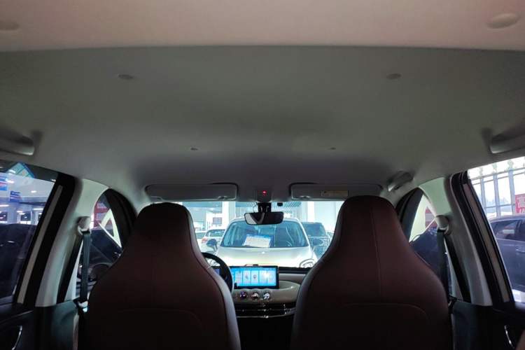 Used Wuling Bingo 2024 333 km Enjoyment Version Headliner