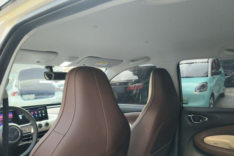 Used Wuling Bingo 2024 333 km Lingxi Connected Version Headliner