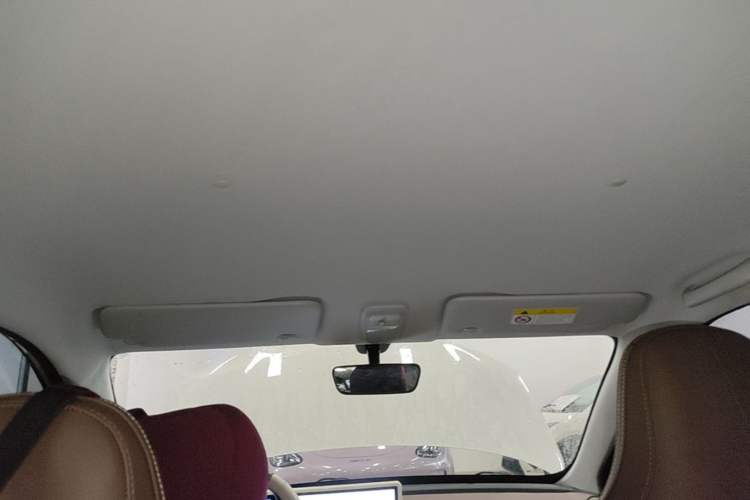 Used Wuling Bingo 2024 333 km Enjoyment Version Headliner