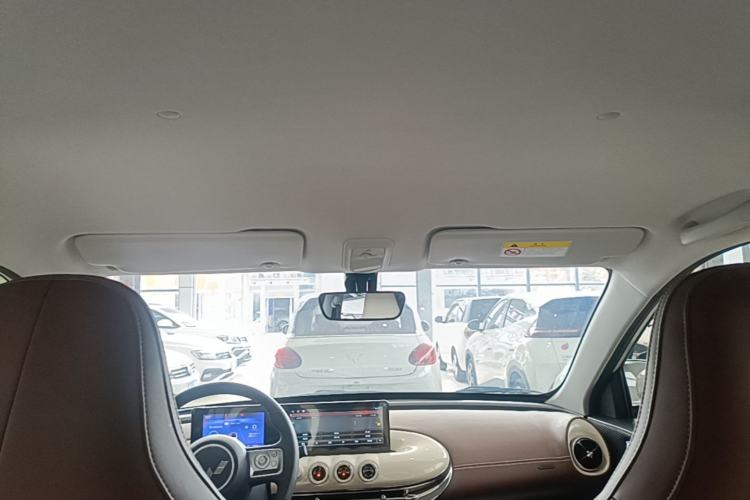 Used Wuling Bingo 2024 333 km Enjoyment Version Headliner