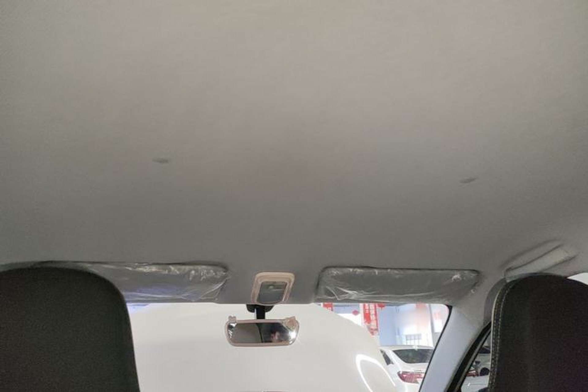 Used Wuling Bingo 2024 203km Light Edition Headliner