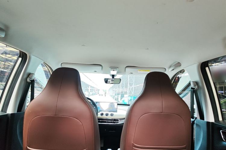 Used Wuling Bingo 2024 333 km Enjoyment Version Headliner