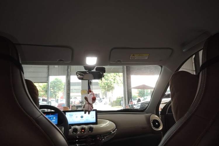 Used Wuling Bingo 2024 333 km Enjoyment Version Headliner