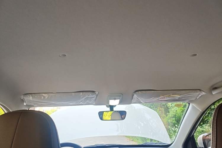 Used Wuling Bingo 2024 333 km Enjoyment Version Headliner