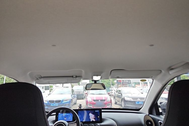 Used Wuling Bingo 2024 203km Light Edition Headliner