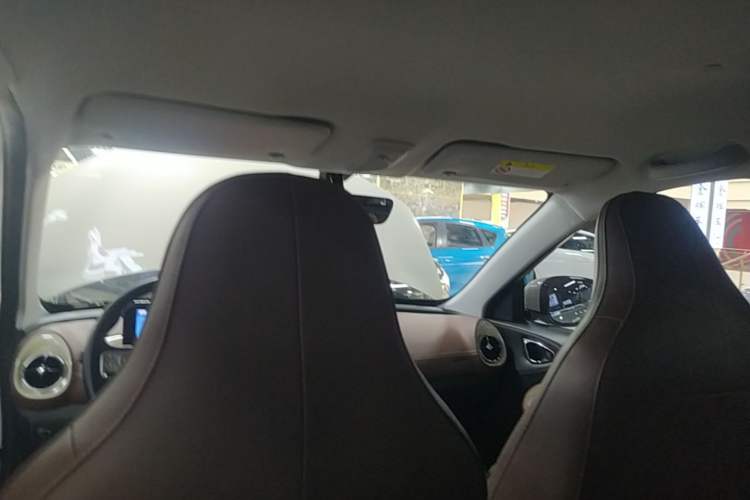 Used Wuling Bingo 2024 333 km Enjoyment Version Headliner