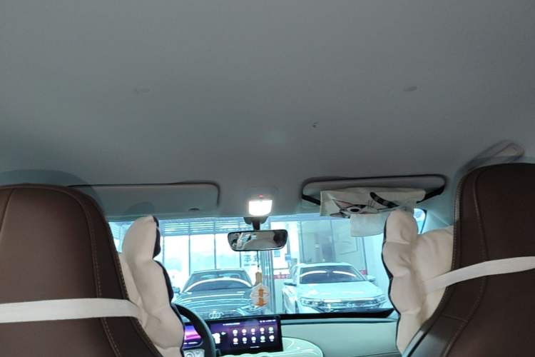 Used Wuling Bingo 2024 333 km Lingxi Connected Version Headliner