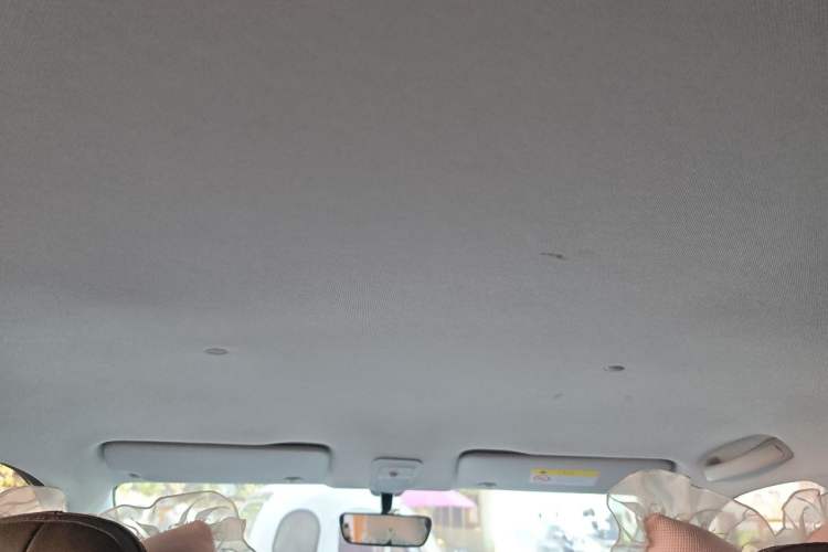 Used Wuling Bingo 2024 333 km Enjoyment Version Headliner