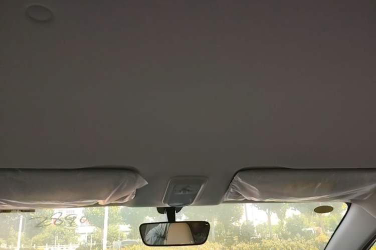 Used Wuling Bingo 2024 333 km Enjoyment Version Headliner