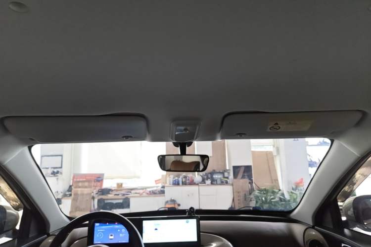 Used Wuling Bingo 2024 333 km Enjoyment Version Headliner