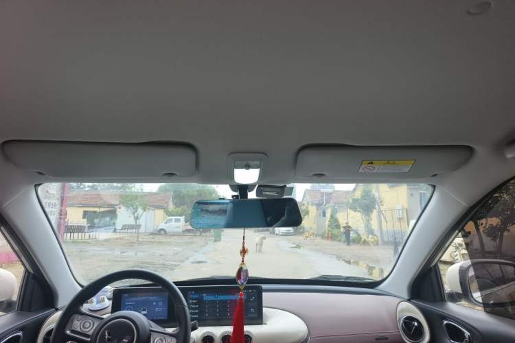 Used Wuling Bingo 2024 333 km Enjoyment Version Headliner