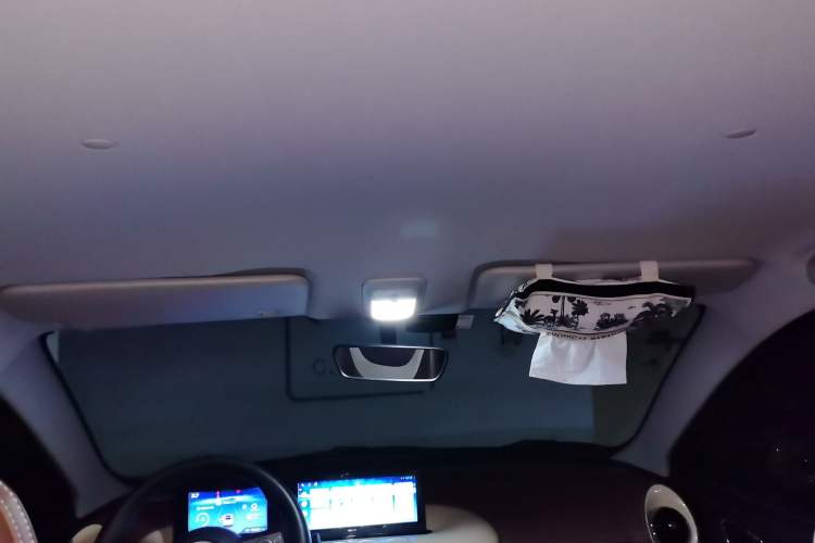 Used Wuling Bingo 2024 333 km Enjoyment Version Headliner