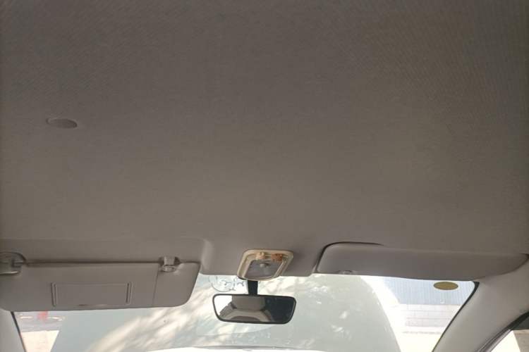 Used Wuling Bingo 2024 203km Light Edition Headliner