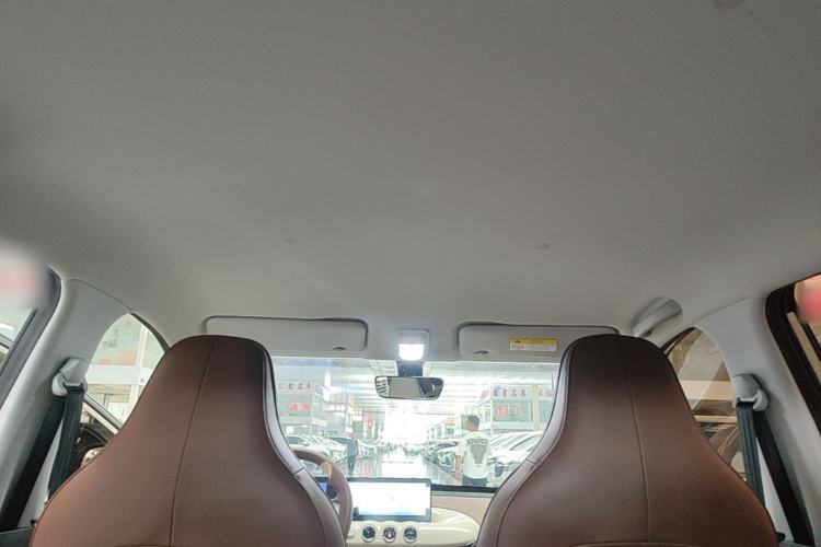 Used Wuling Bingo 2024 333 km Enjoyment Version Headliner