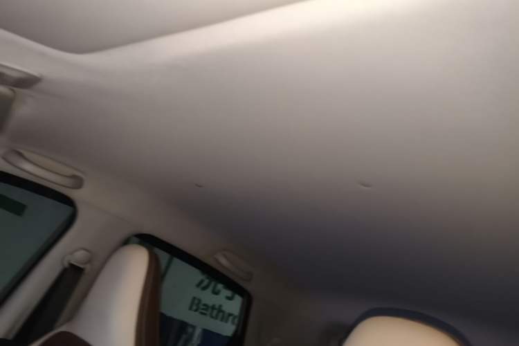 Used Wuling Bingo 2024 333 km Enjoyment Version Headliner