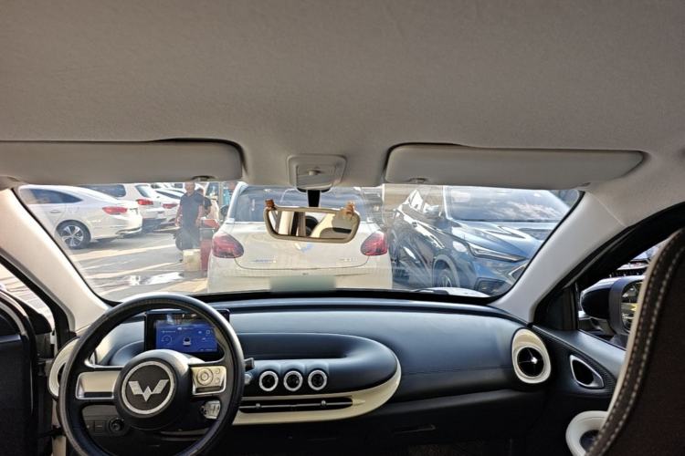 Used Wuling Bingo 2024 203km Light Edition Headliner