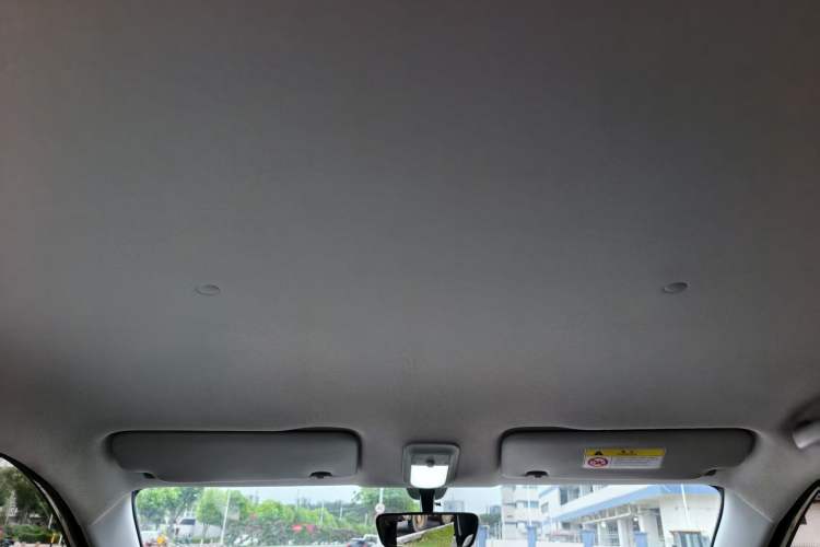 Used Wuling Bingo 2024 333 km Enjoyment Version Headliner