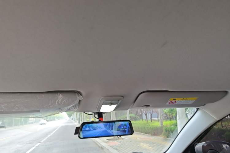 Used Wuling Bingo 2024 333 km Enjoyment Version Headliner