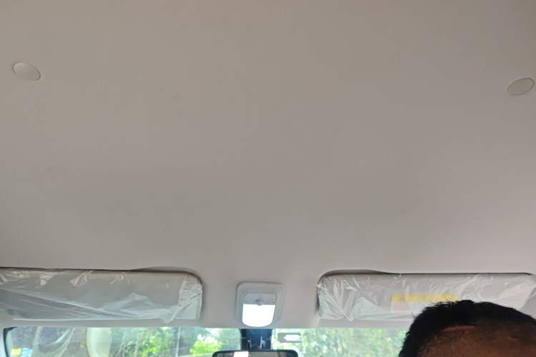 Used Wuling Bingo 2024 333 km Enjoyment Version Headliner