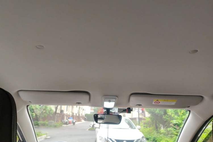 Used Wuling Bingo 2024 333 km Lingxi Connected Version Headliner