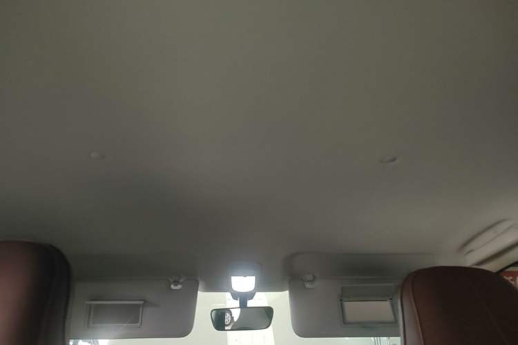 Used Wuling Bingo 2024 333 km Enjoyment Version Headliner