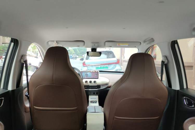 Used Wuling Bingo 2024 333 km Enjoyment Version Headliner