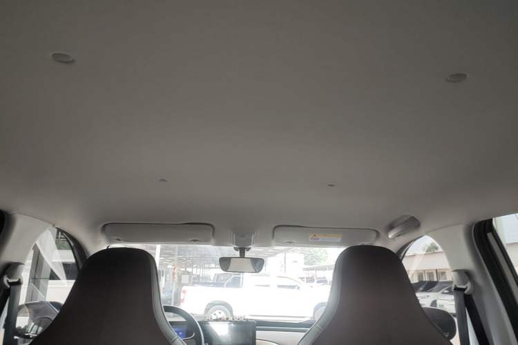 Used Wuling Bingo 2024 333 km Enjoyment Version Headliner