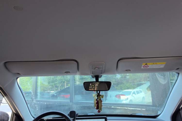 Used Wuling Bingo 2024 333 km Enjoyment Version Headliner