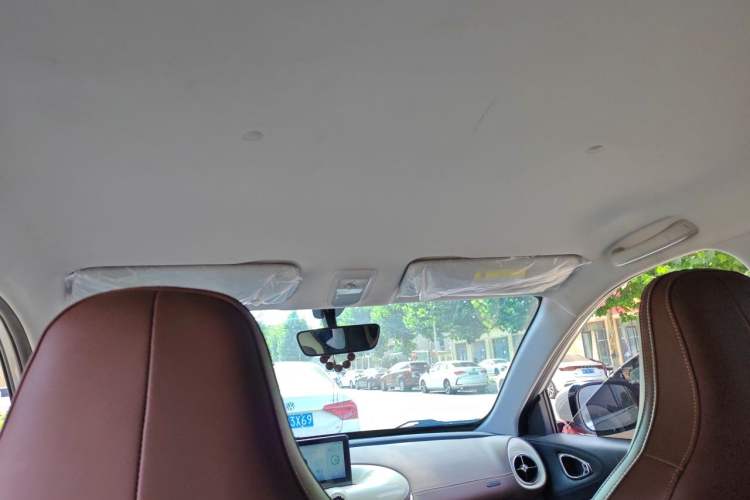 Used Wuling Bingo 2024 333 km Enjoyment Version Headliner