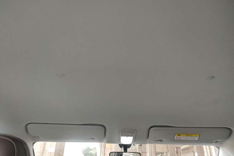 Used Wuling Bingo 2024 333 km Enjoyment Version Headliner